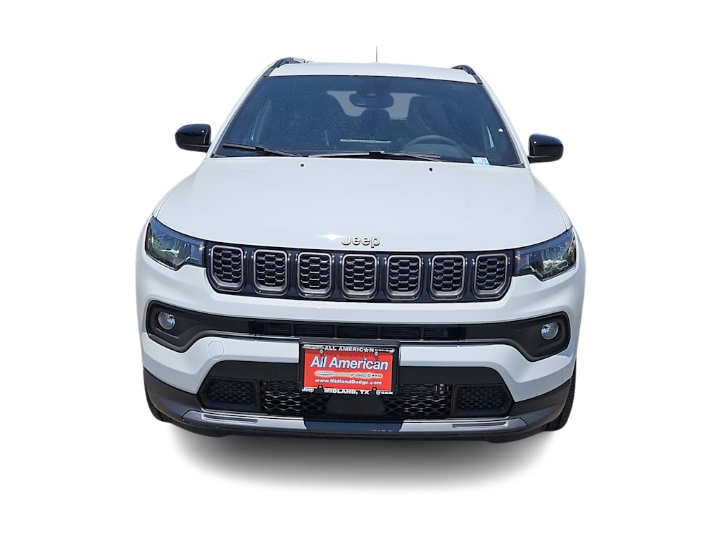 Thumbnail: 2026 Jeep Compass - 6