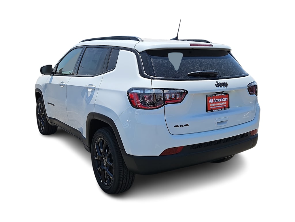 Thumbnail: 2026 Jeep Compass - 4