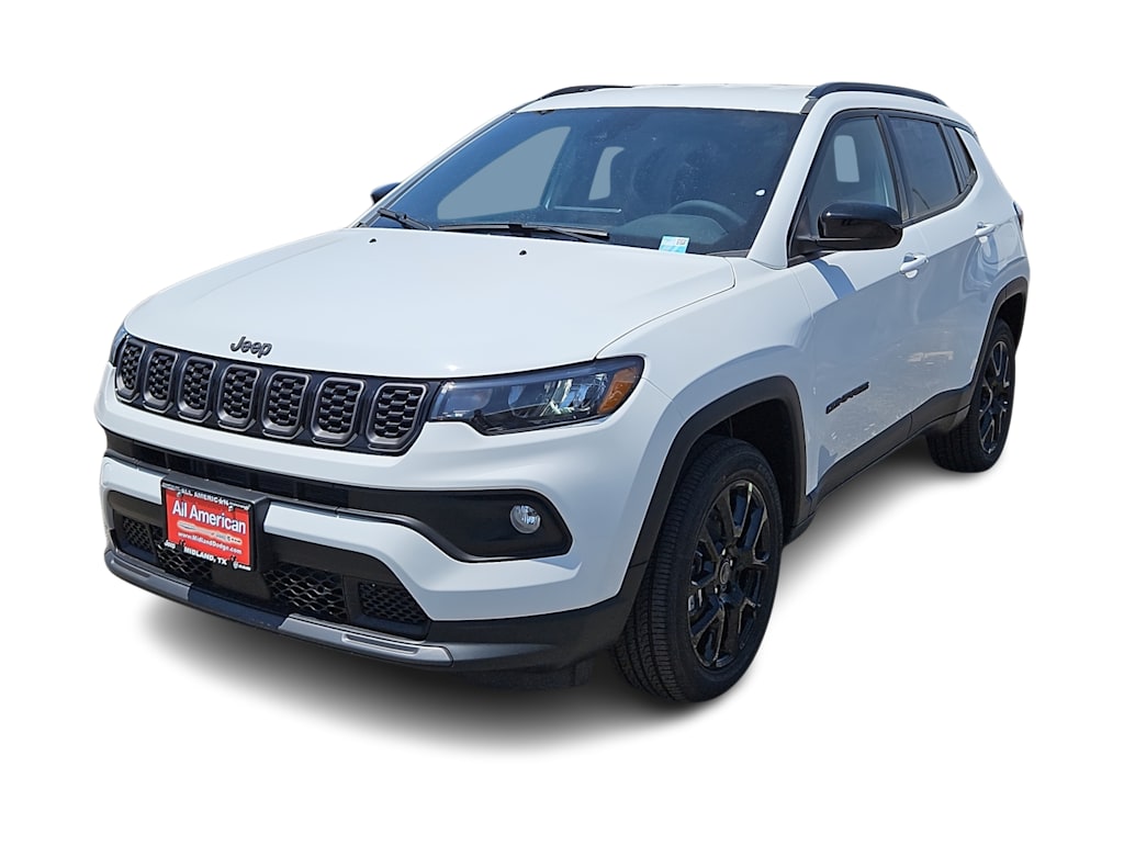 Thumbnail: 2026 Jeep Compass - 22