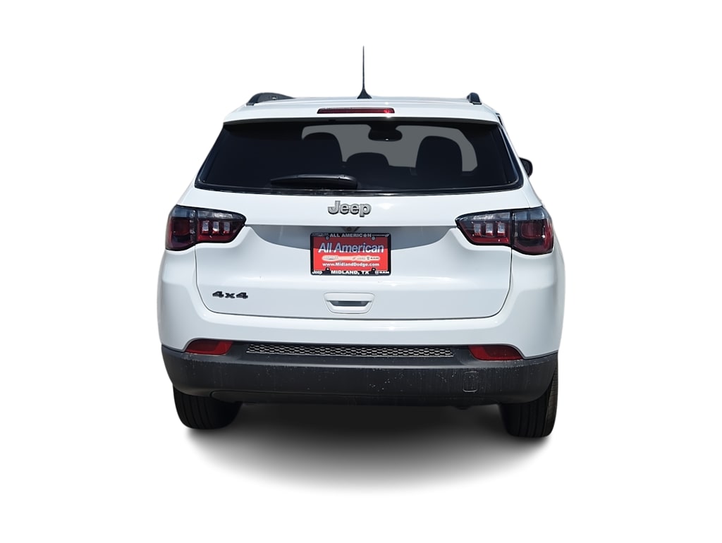 Thumbnail: 2026 Jeep Compass - 5