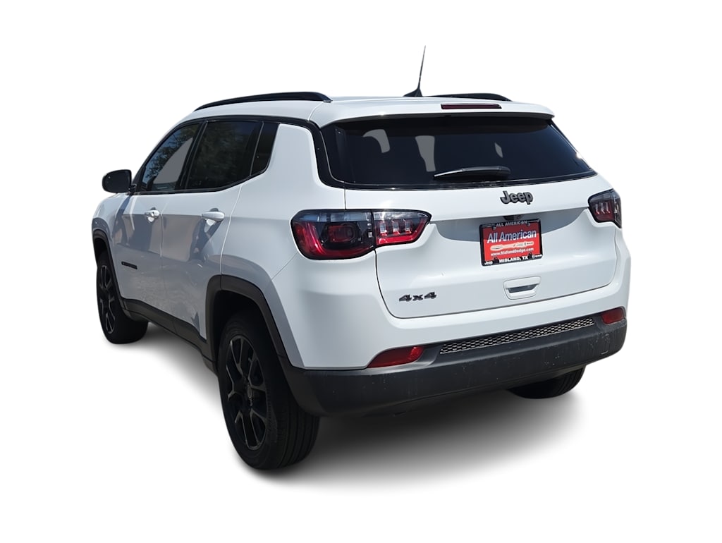 Thumbnail: 2026 Jeep Compass - 4