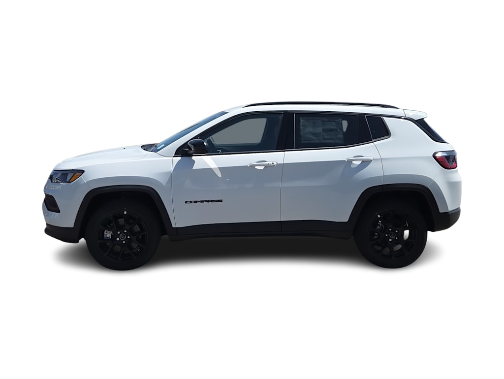 Thumbnail: 2026 Jeep Compass - 3