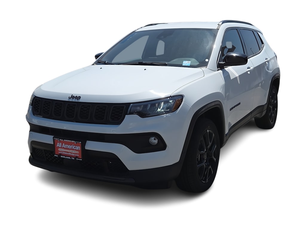 Thumbnail: 2026 Jeep Compass - 18