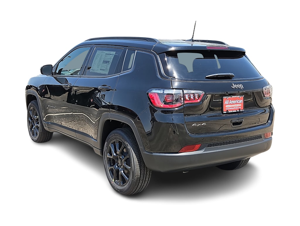Thumbnail: 2026 Jeep Compass - 4