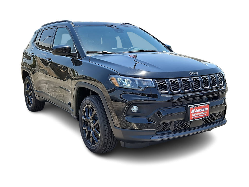 Thumbnail: 2026 Jeep Compass - 21