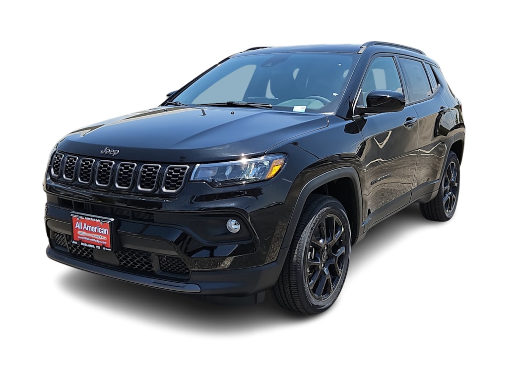 Thumbnail: 2026 Jeep Compass - 22