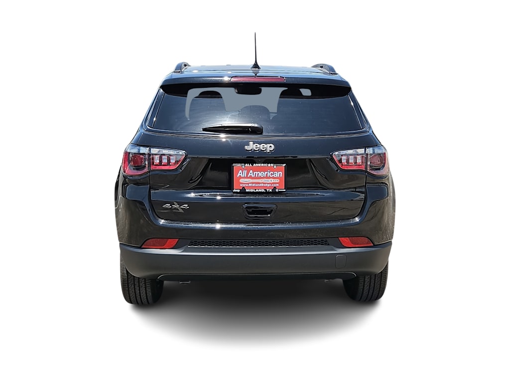 Thumbnail: 2026 Jeep Compass - 5