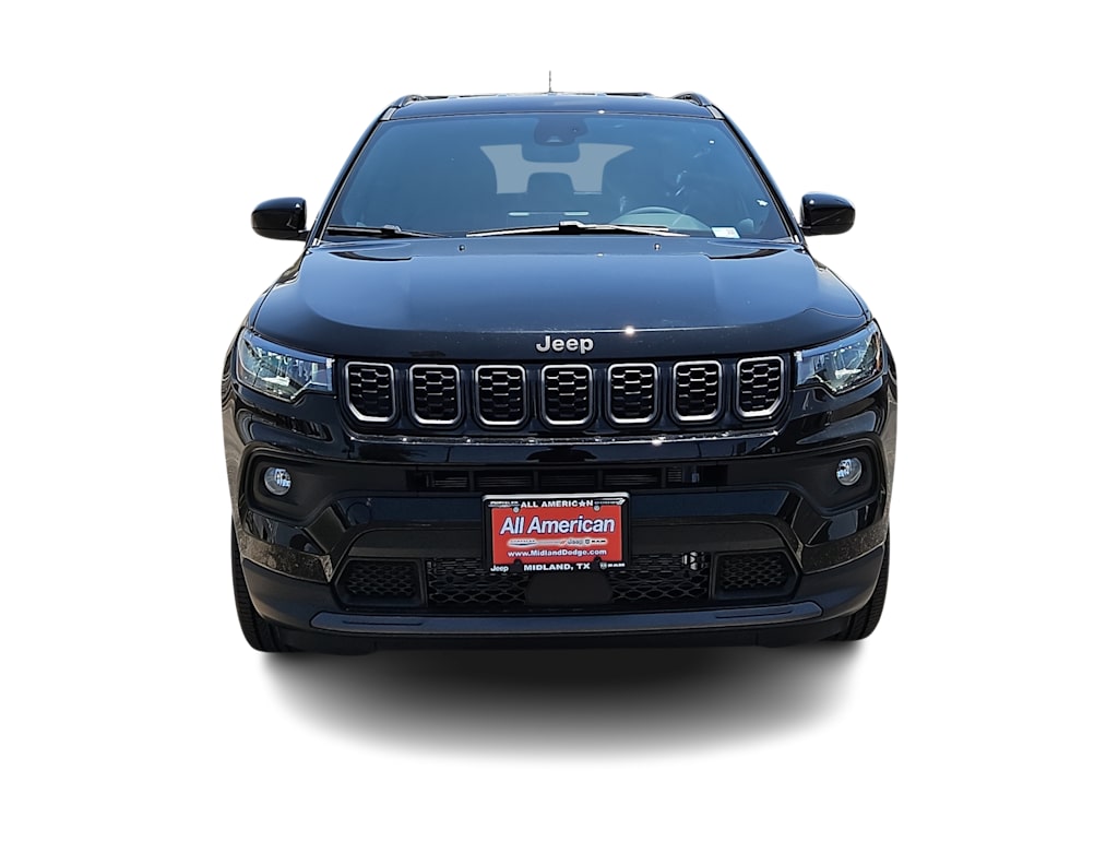 Thumbnail: 2026 Jeep Compass - 6