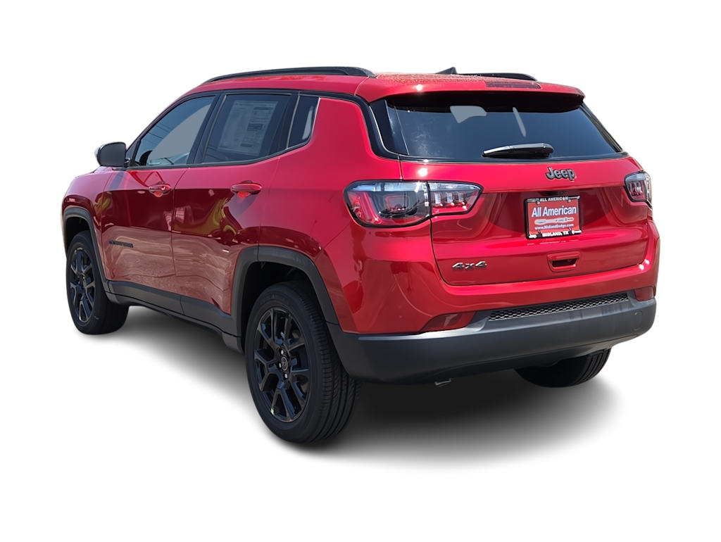 Thumbnail: 2026 Jeep Compass - 4