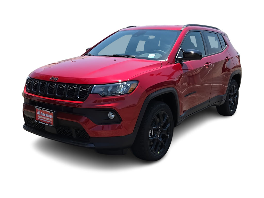 Thumbnail: 2026 Jeep Compass - 18