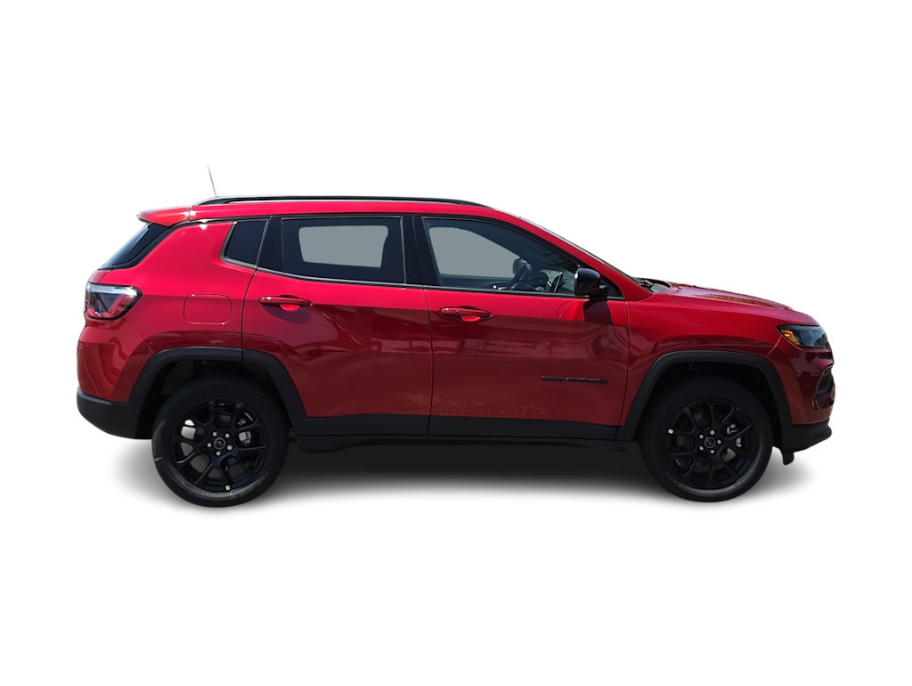 Thumbnail: 2026 Jeep Compass - 21