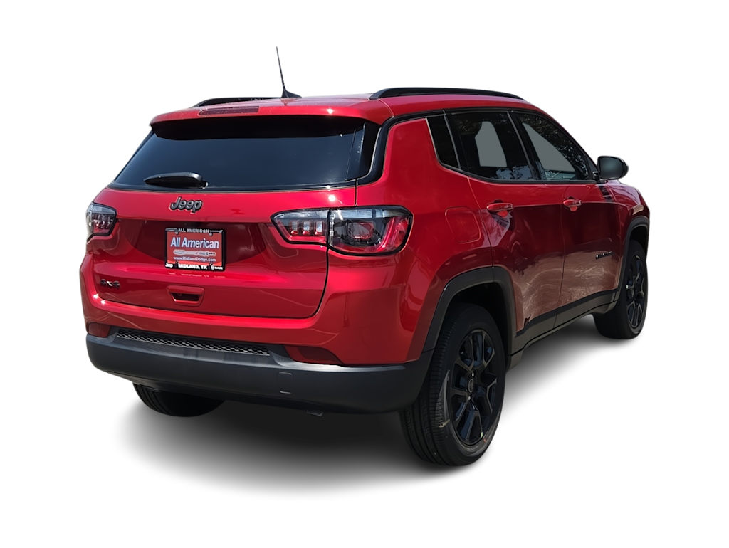 Thumbnail: 2026 Jeep Compass - 20