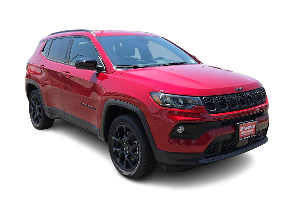 Thumbnail: 2026 Jeep Compass - 17