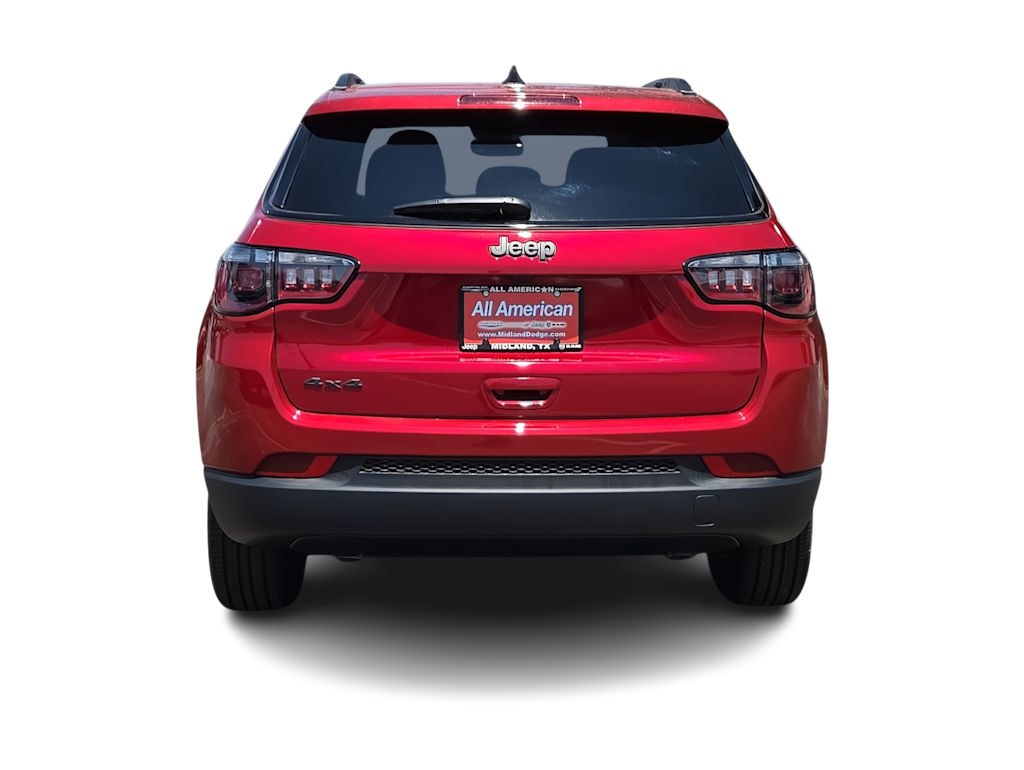 Thumbnail: 2026 Jeep Compass - 19