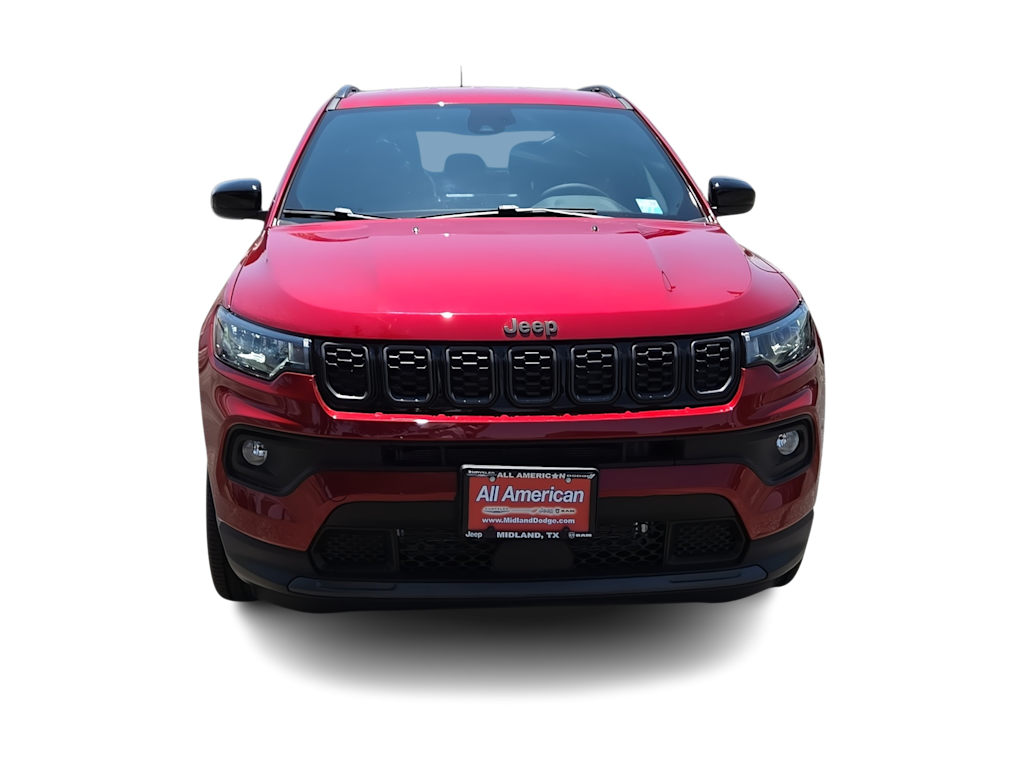 Thumbnail: 2026 Jeep Compass - 5