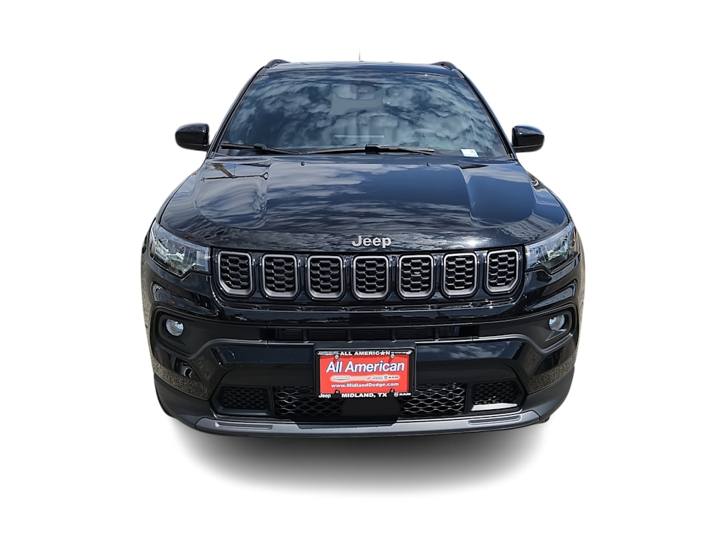 Thumbnail: 2026 Jeep Compass - 6