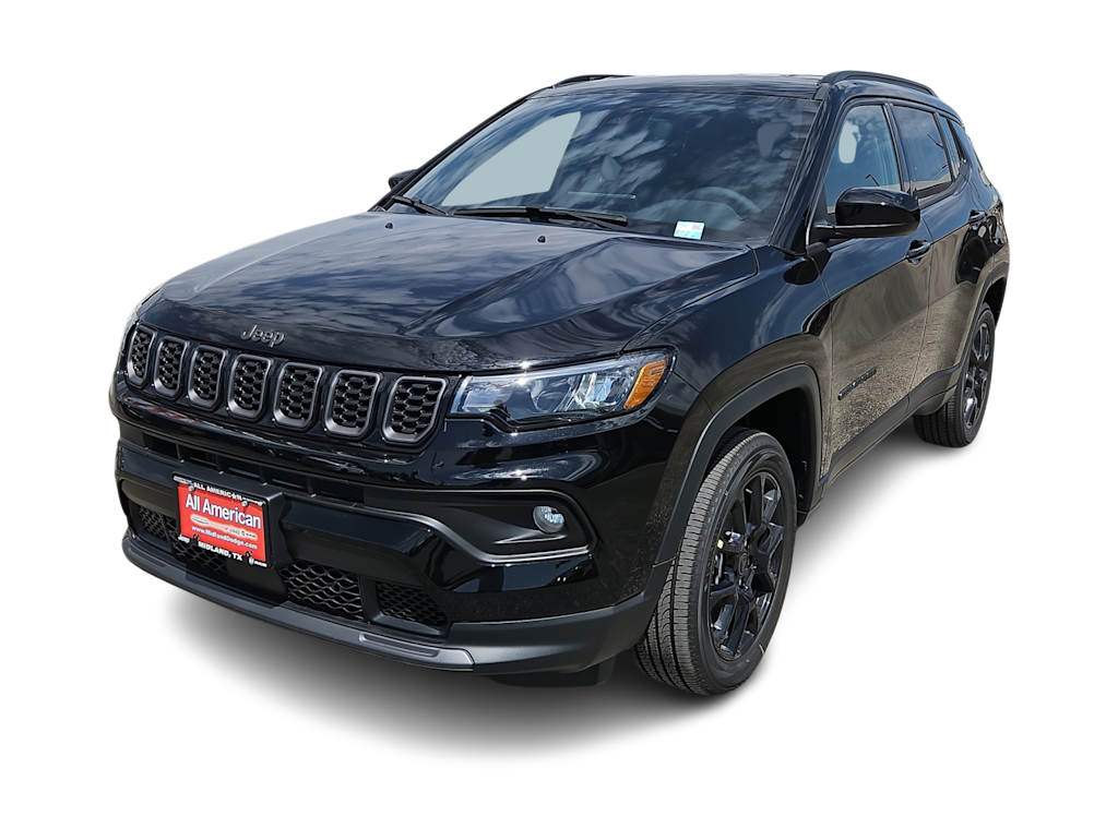 Thumbnail: 2026 Jeep Compass - 22