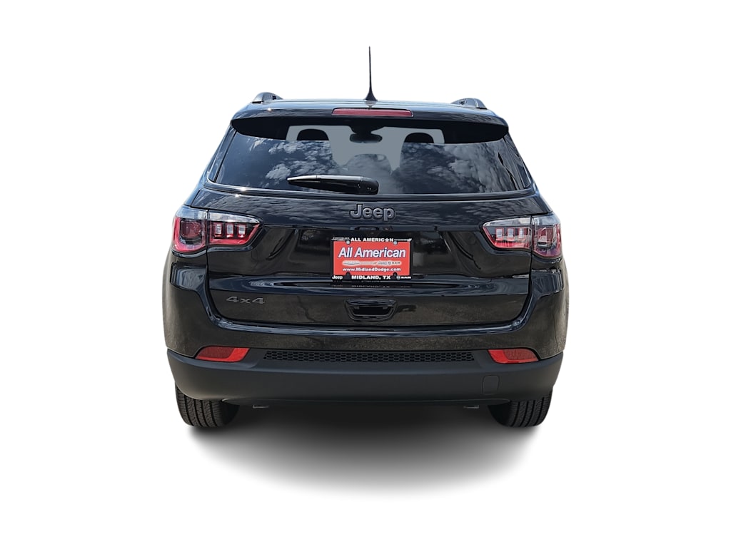 Thumbnail: 2026 Jeep Compass - 5