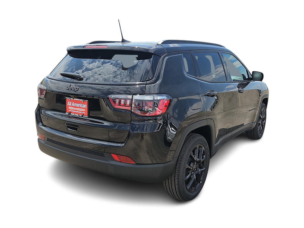 Thumbnail: 2026 Jeep Compass - 23