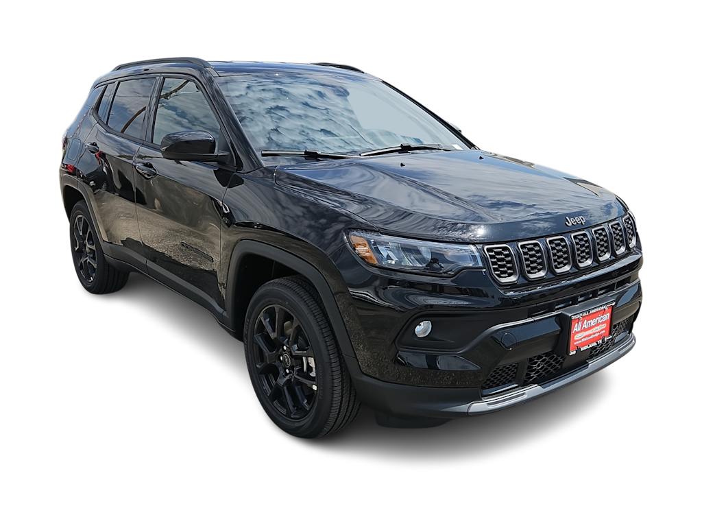 Thumbnail: 2026 Jeep Compass - 21