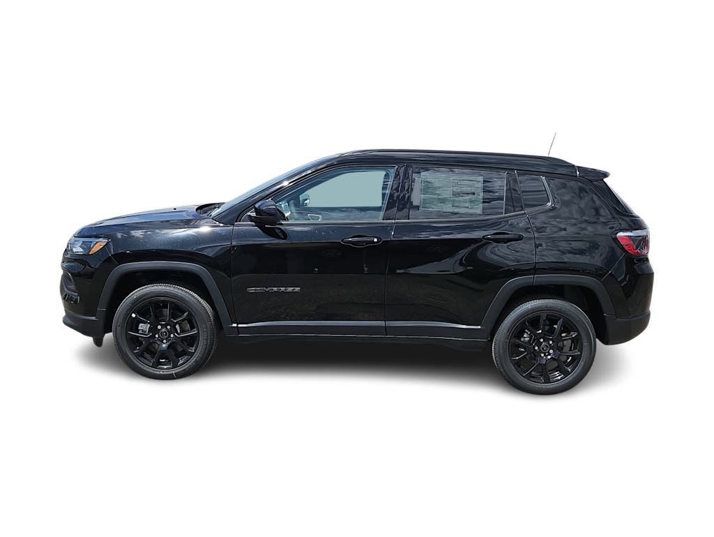 Thumbnail: 2026 Jeep Compass - 3