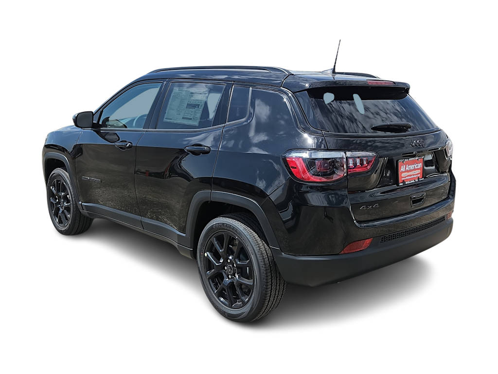 Thumbnail: 2026 Jeep Compass - 4