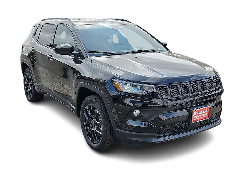 Thumbnail: 2026 Jeep Compass - 20