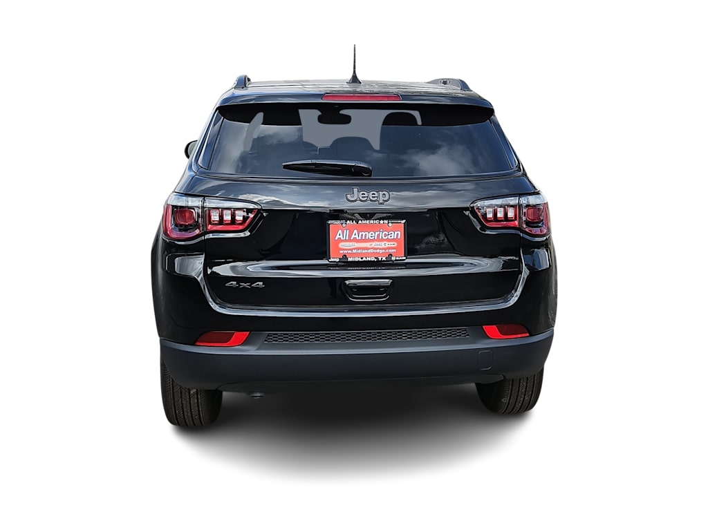 Thumbnail: 2026 Jeep Compass - 5