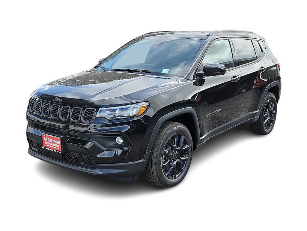 Thumbnail: 2026 Jeep Compass - 21