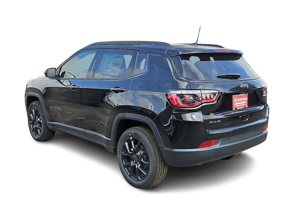 Thumbnail: 2026 Jeep Compass - 4