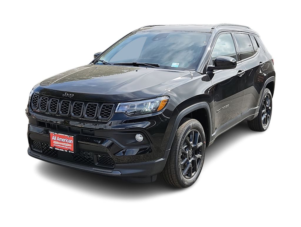 Thumbnail: 2026 Jeep Compass - 22