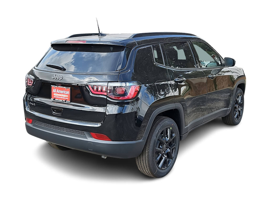 Thumbnail: 2026 Jeep Compass - 23