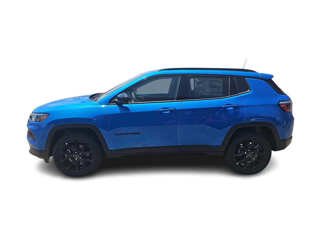 Thumbnail: 2026 Jeep Compass - 3