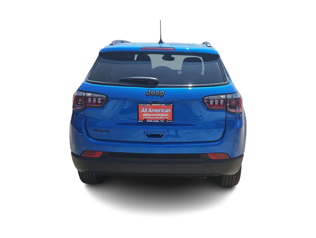 Thumbnail: 2026 Jeep Compass - 5