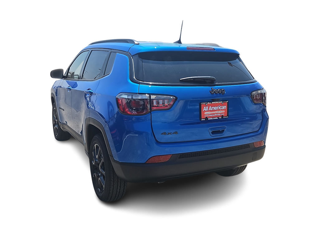 Thumbnail: 2026 Jeep Compass - 4