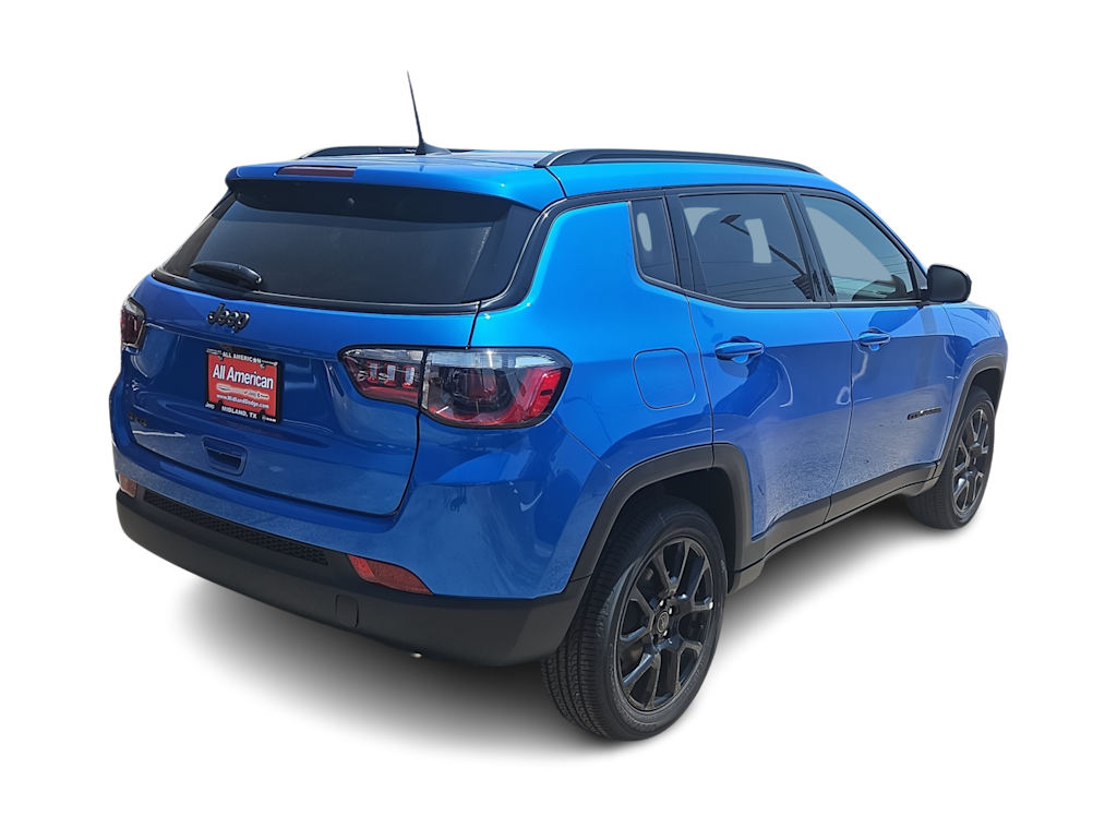 Thumbnail: 2026 Jeep Compass - 22