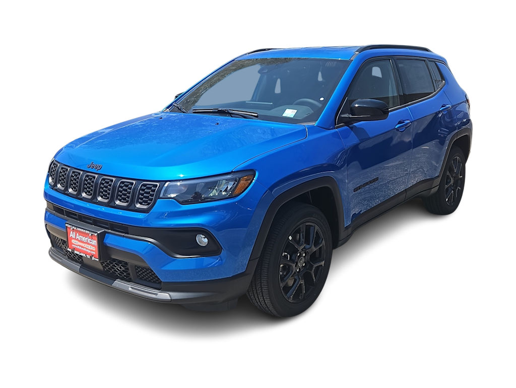 Thumbnail: 2026 Jeep Compass - 21