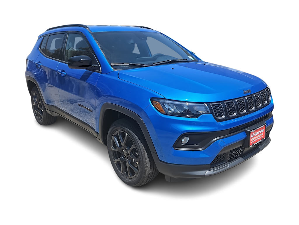 Thumbnail: 2026 Jeep Compass - 20