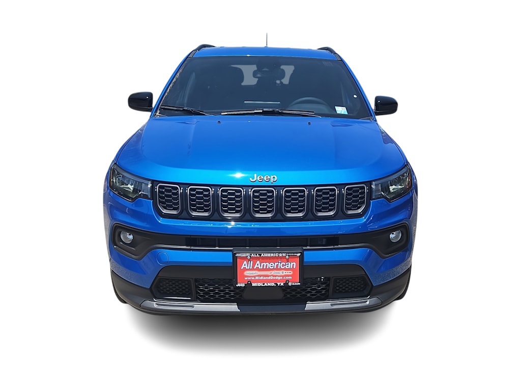 Thumbnail: 2026 Jeep Compass - 6