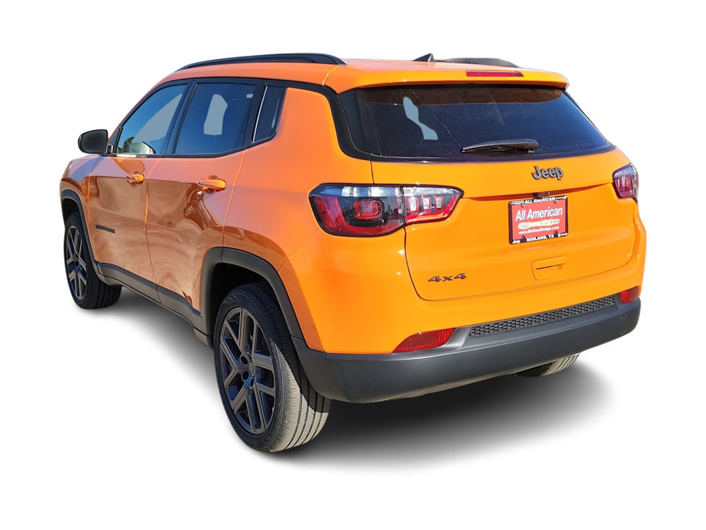 Thumbnail: 2026 Jeep Compass - 4