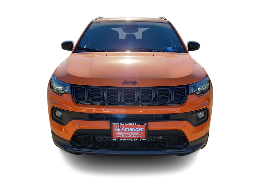Thumbnail: 2026 Jeep Compass - 25