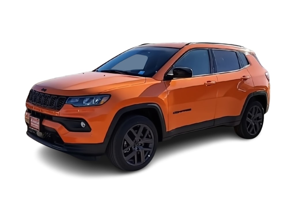 Thumbnail: 2026 Jeep Compass - 19