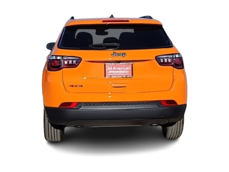 Thumbnail: 2026 Jeep Compass - 5