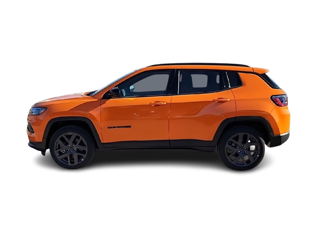 Thumbnail: 2026 Jeep Compass - 3