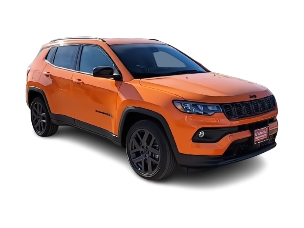 Thumbnail: 2026 Jeep Compass - 18