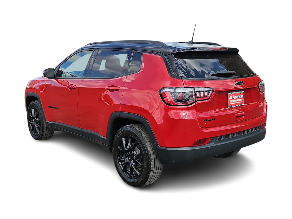 Thumbnail: 2023 Jeep Compass - 4