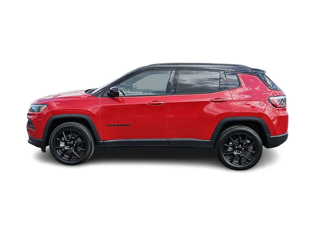 Thumbnail: 2023 Jeep Compass - 3