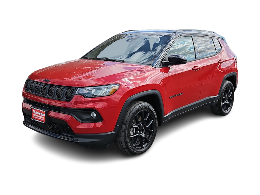 Thumbnail: 2023 Jeep Compass - 20