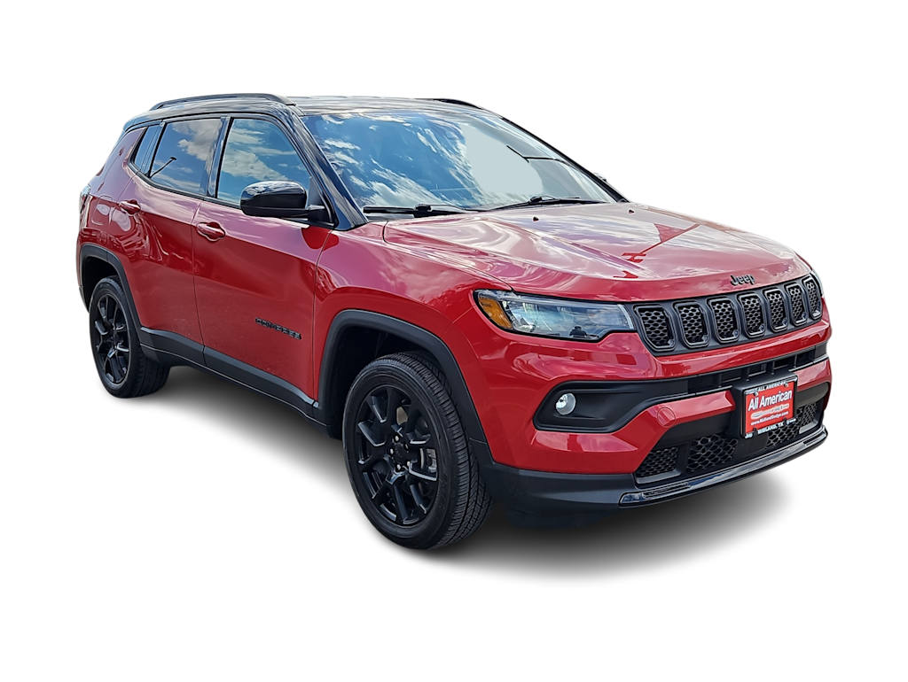 Thumbnail: 2023 Jeep Compass - 19
