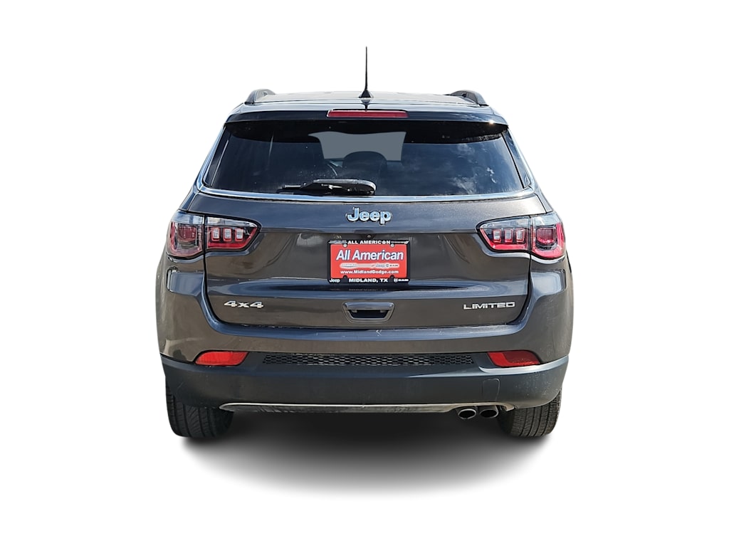 Thumbnail: 2022 Jeep Compass - 5